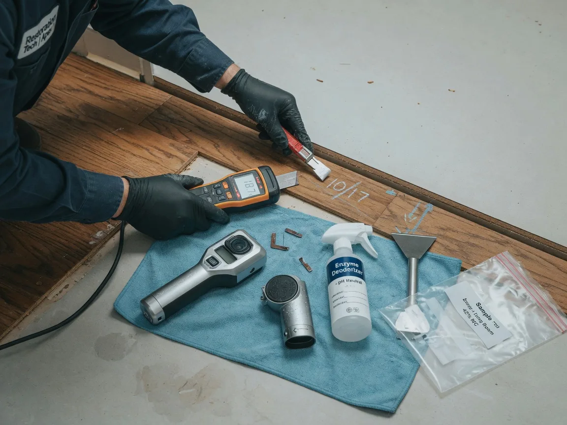 Why choose Water Damage Repair in Byesville, OH